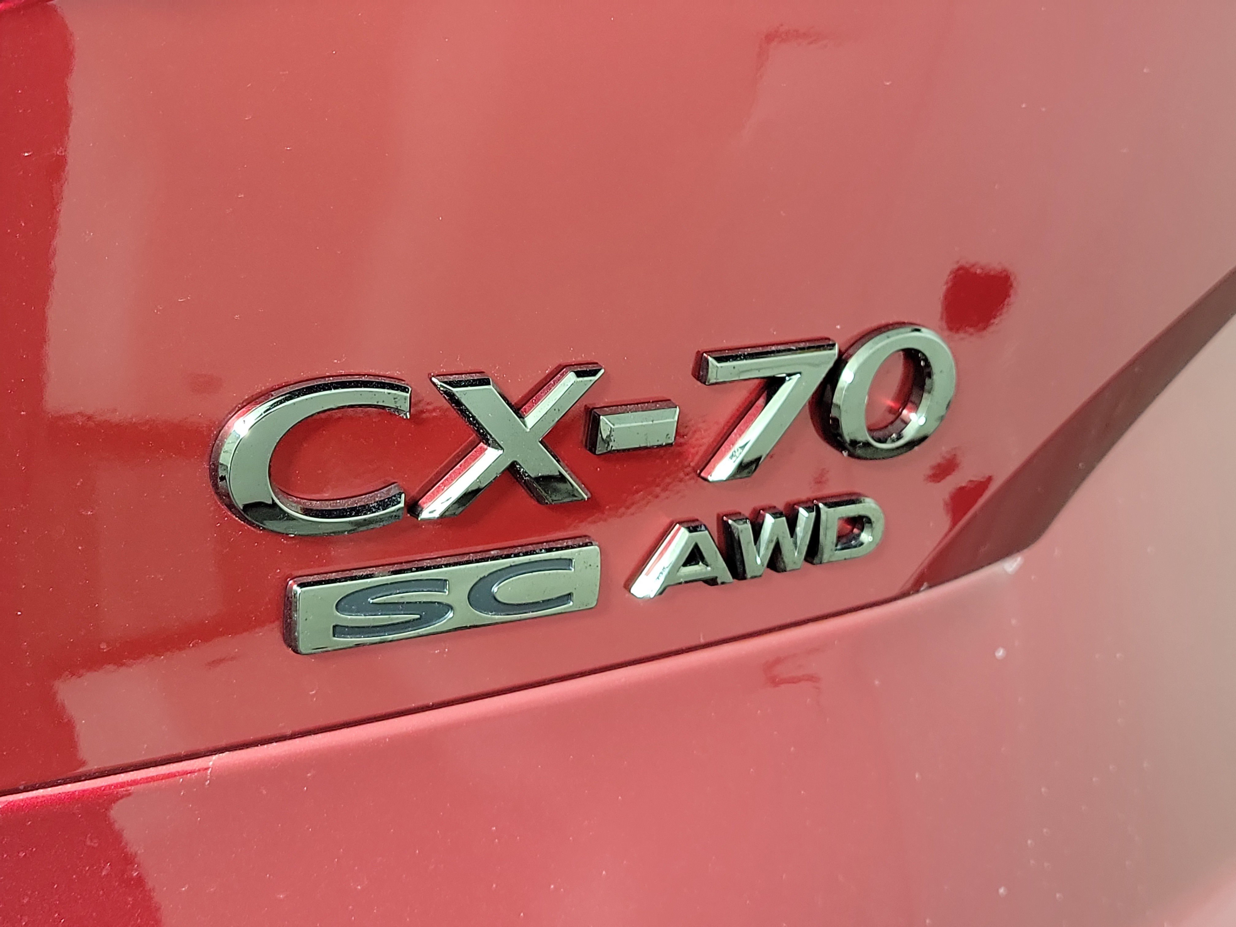 New 2026 MAZDA CX-70 SC Plus image 25