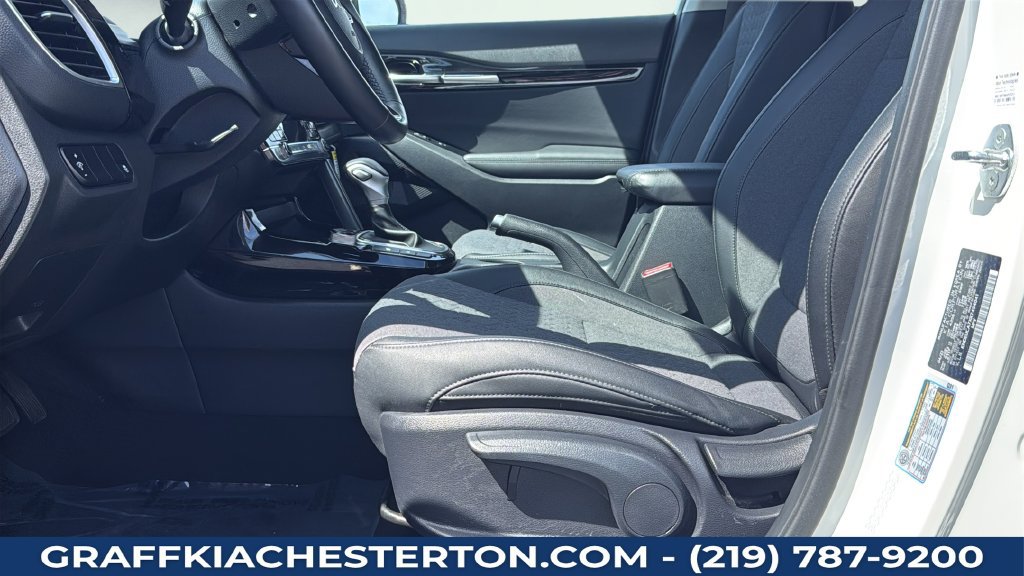 Used 2024 Kia Seltos X-Line AWD/4WD image 25