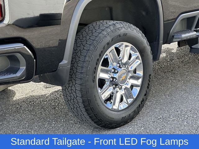 Used 2024 Chevrolet Silverado 2500 High Country w/ High Country Premium Package image 30
