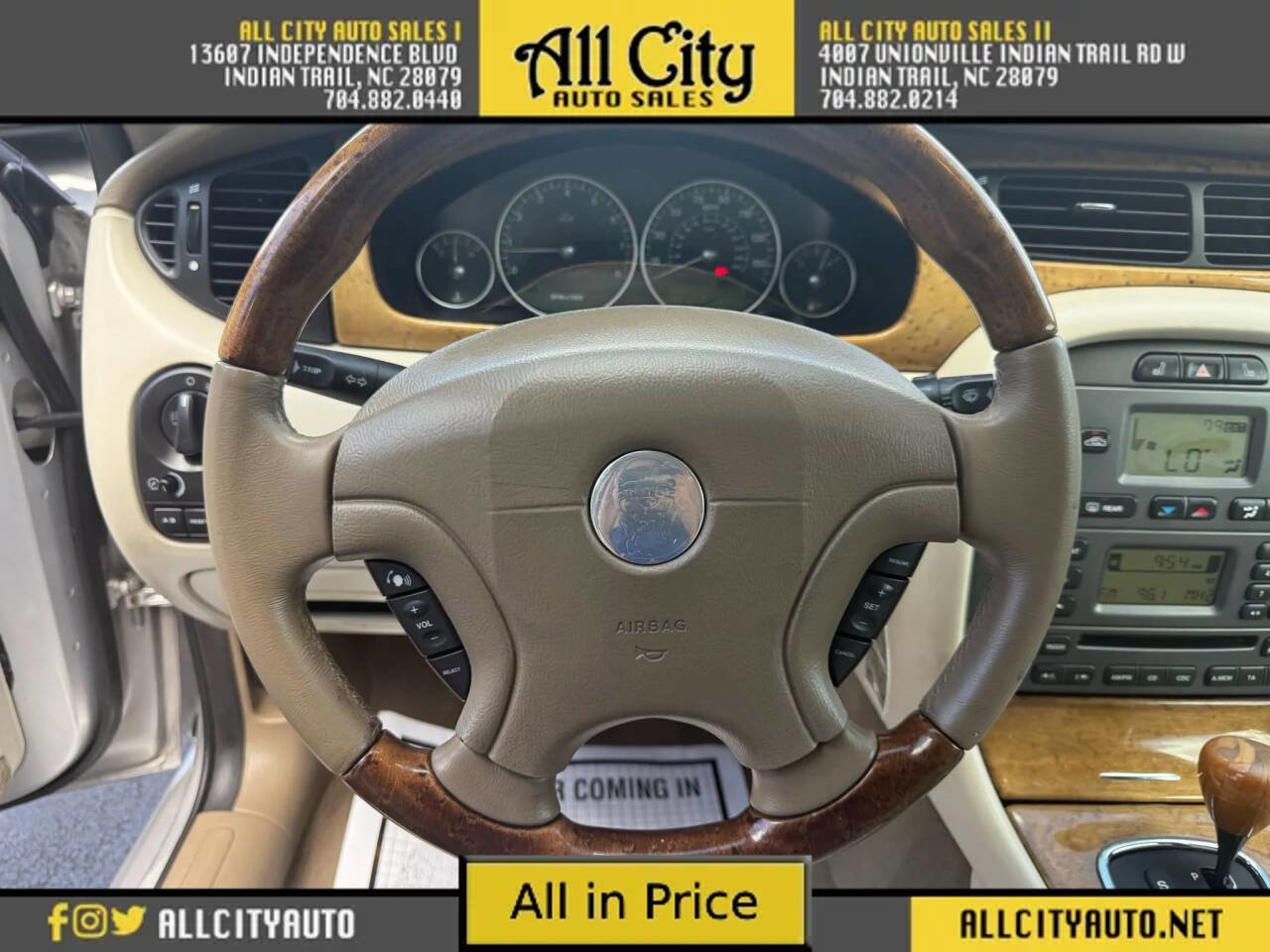 Used 2003 Jaguar X-TYPE 2.5 image 16