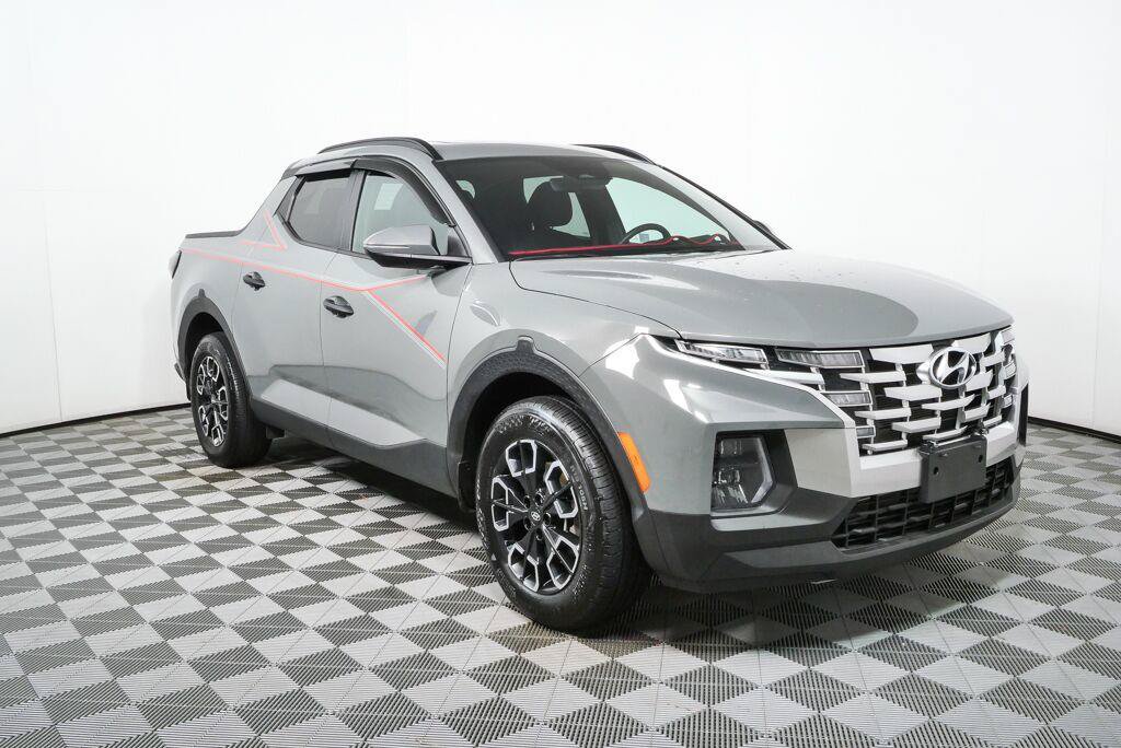 Used 2024 Hyundai Santa Cruz SEL w/ Activity Package