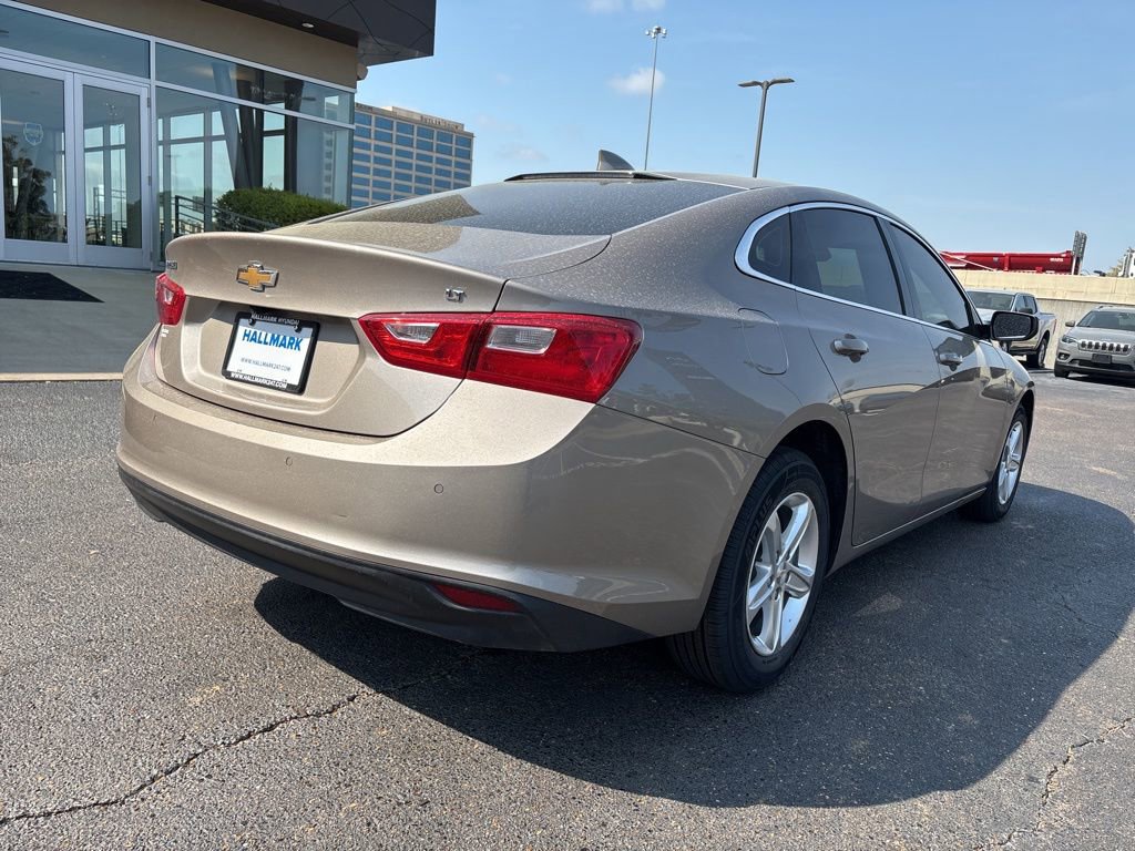 Used 2024 Chevrolet Malibu LT image 5