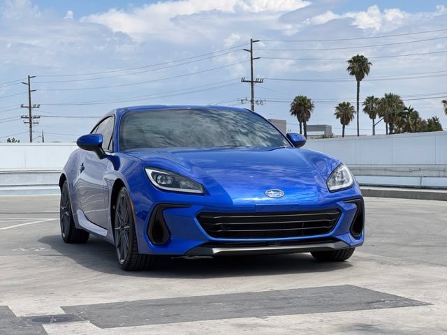 Certified 2025 Subaru BRZ Limited RWD image 4