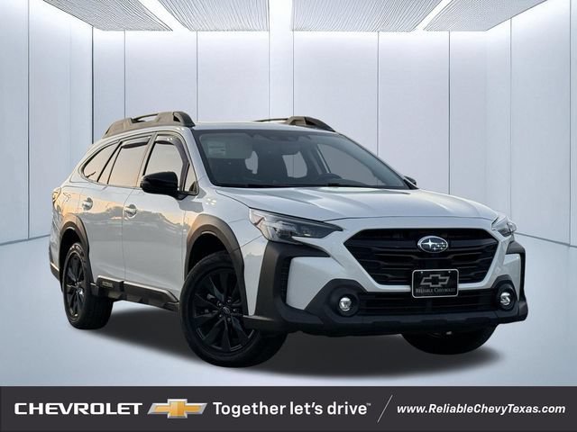 Used 2023 Subaru Outback Onyx Edition XT AWD/4WD image 1
