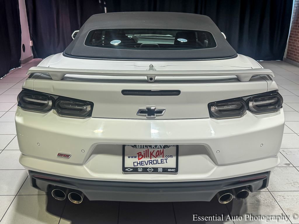 Used 2022 Chevrolet Camaro SS image 8