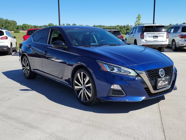Used 2019 Nissan Altima 2.5 SR FWD image 4
