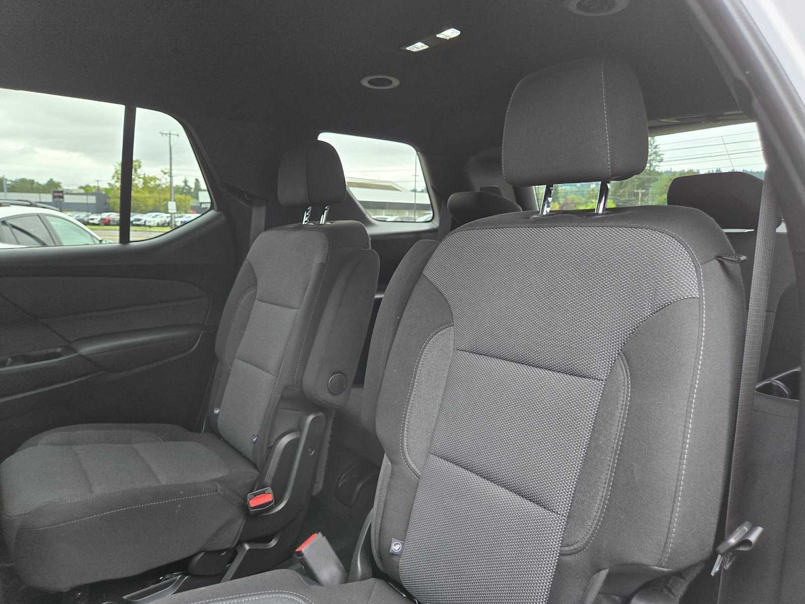 Used 2023 Chevrolet Traverse LT w/ LPO, Floor Liner Package AWD/4WD image 17