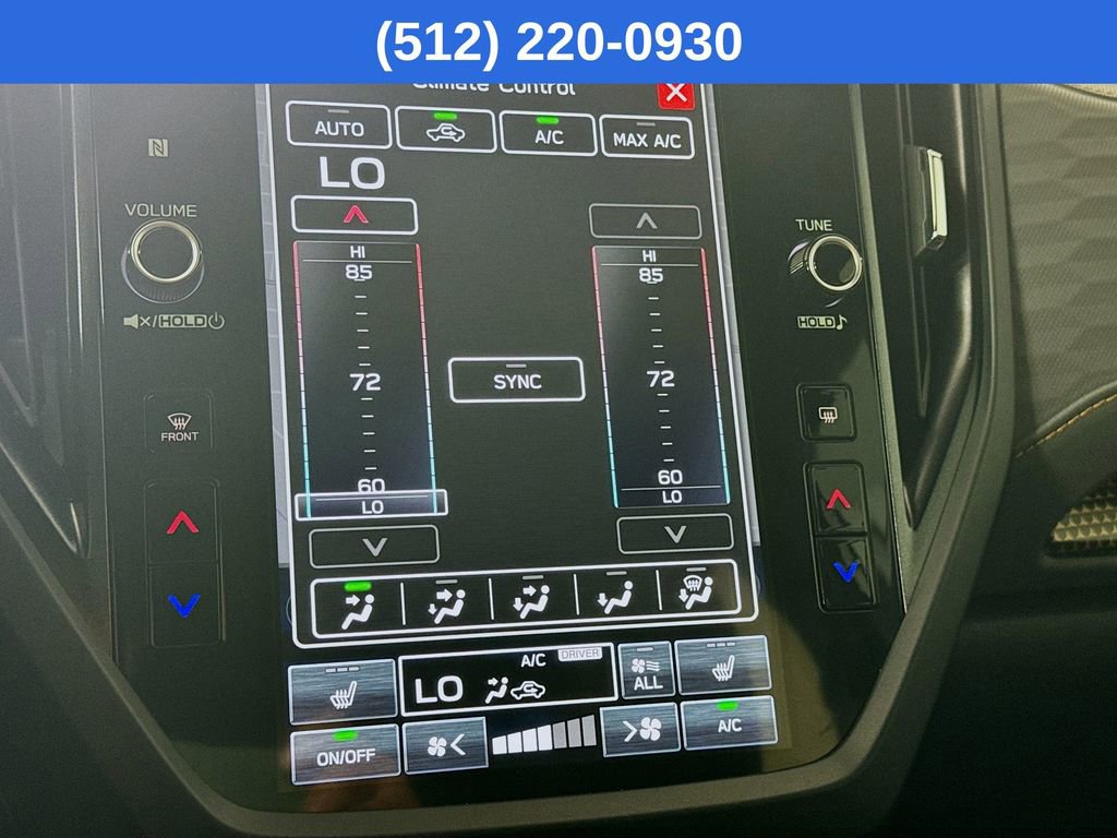 Used 2026 Subaru Forester Wilderness AWD/4WD image 19