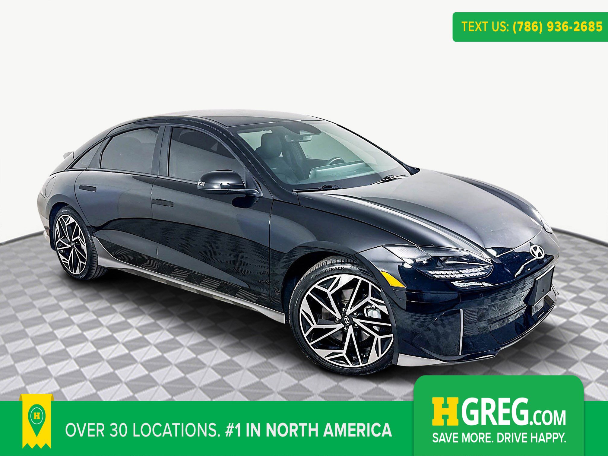 Used 2023 Hyundai Ioniq 6 SEL