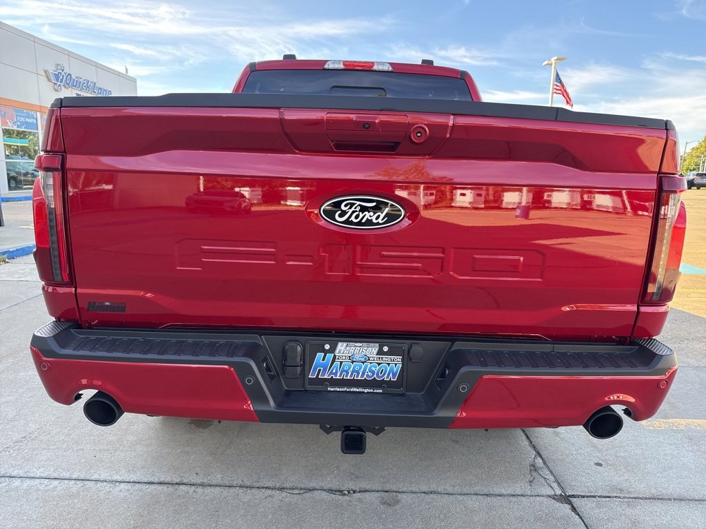 New 2025 Ford F150 XLT image 28