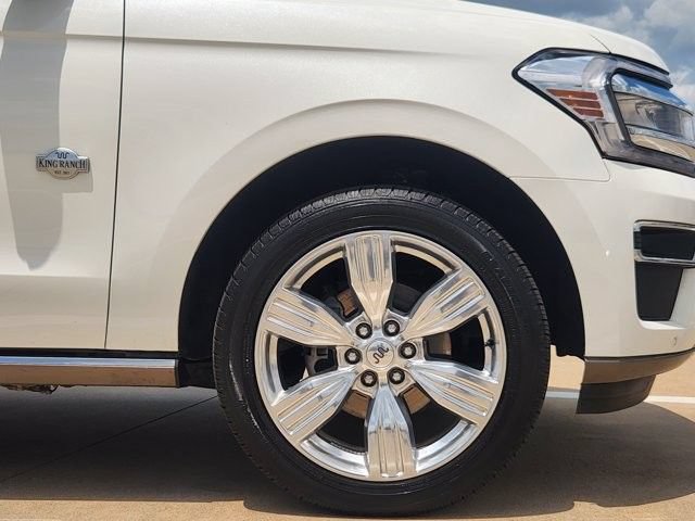 Used 2024 Ford Expedition Max King Ranch AWD/4WD image 8
