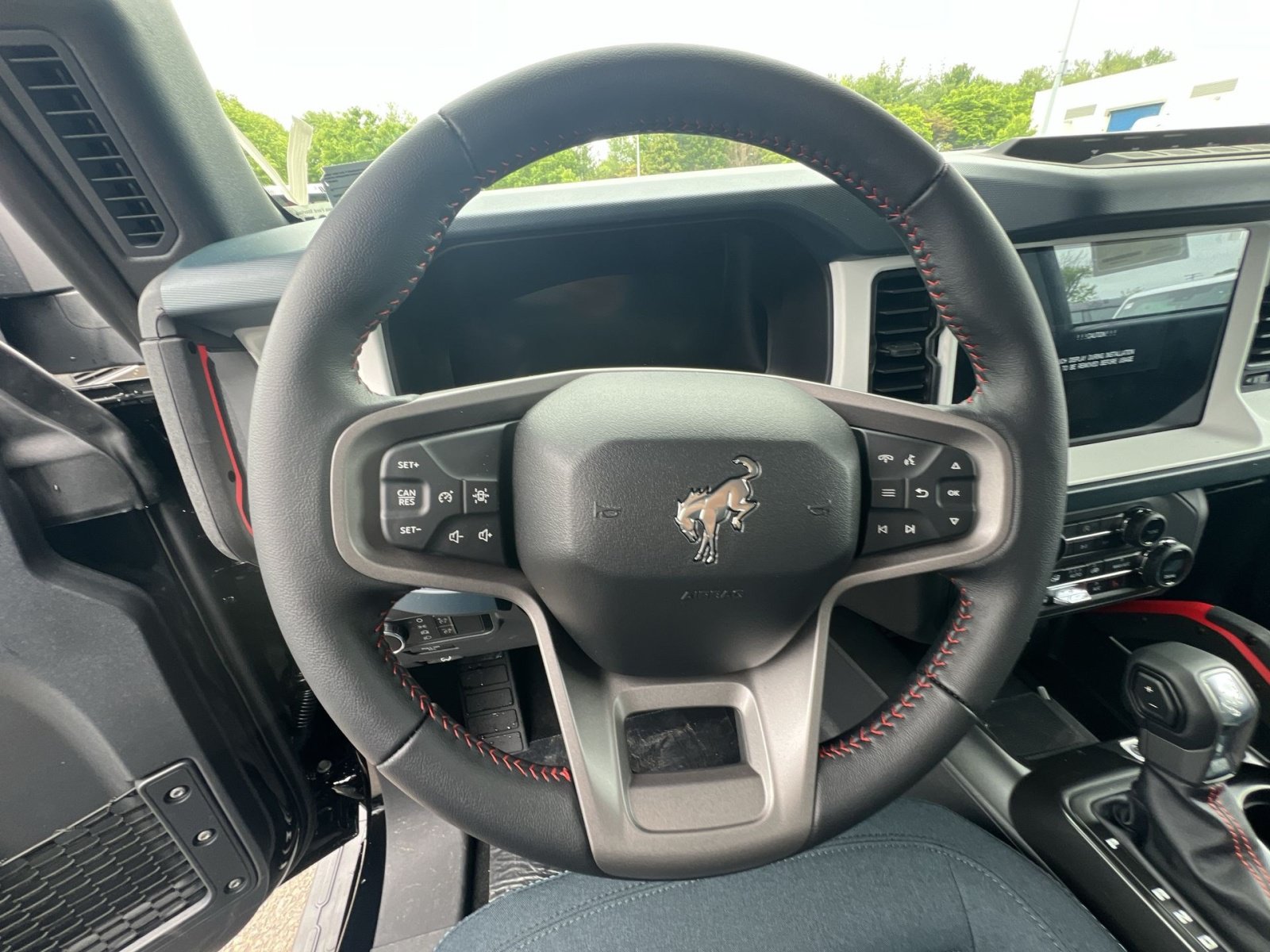 New 2026 Ford Bronco Heritage Edition AWD/4WD image 24