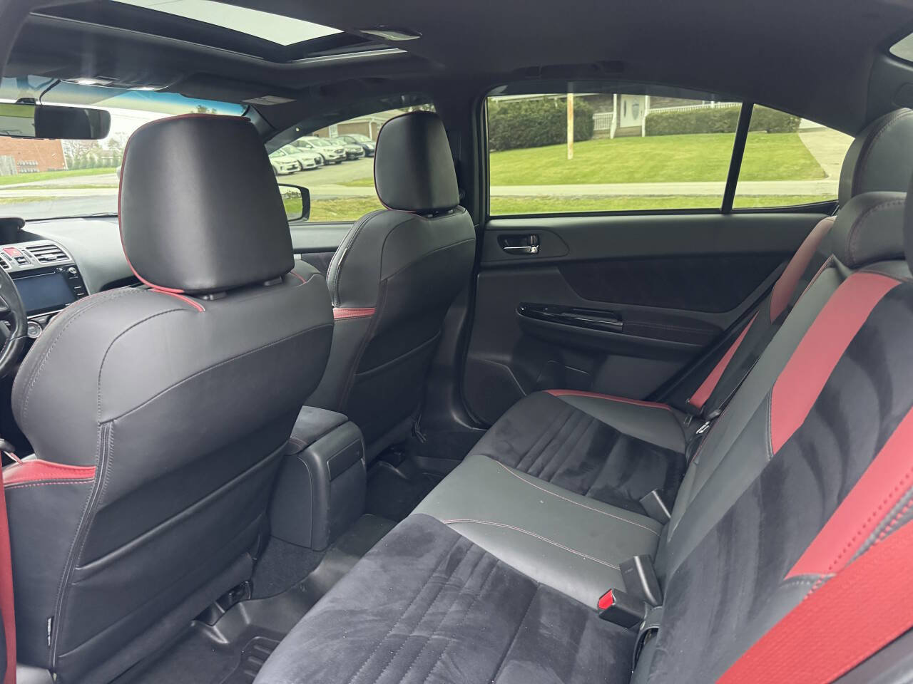 Used 2018 Subaru WRX STI Limited AWD/4WD image 19
