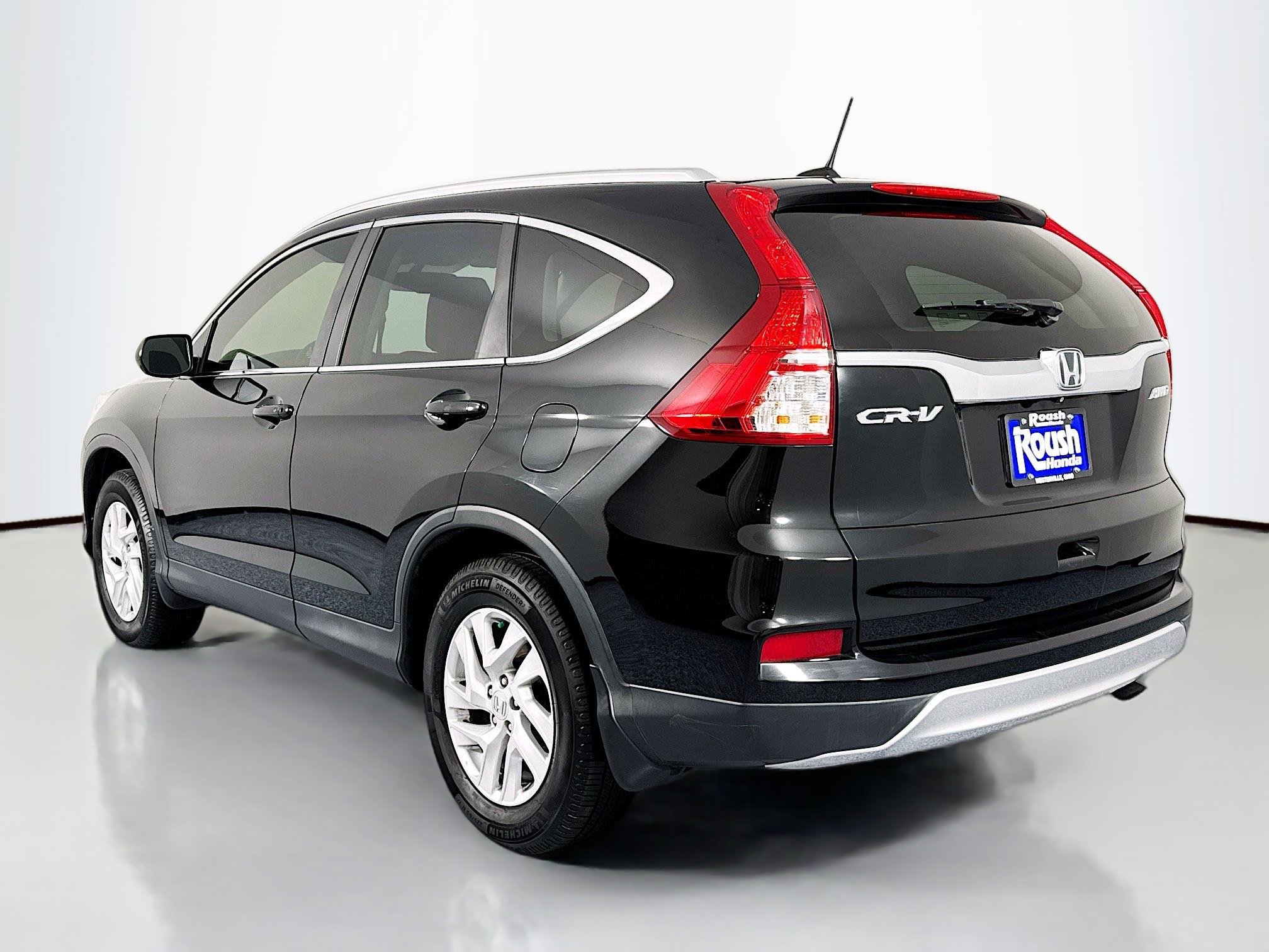 Used 2015 Honda CR-V EX-L image 7
