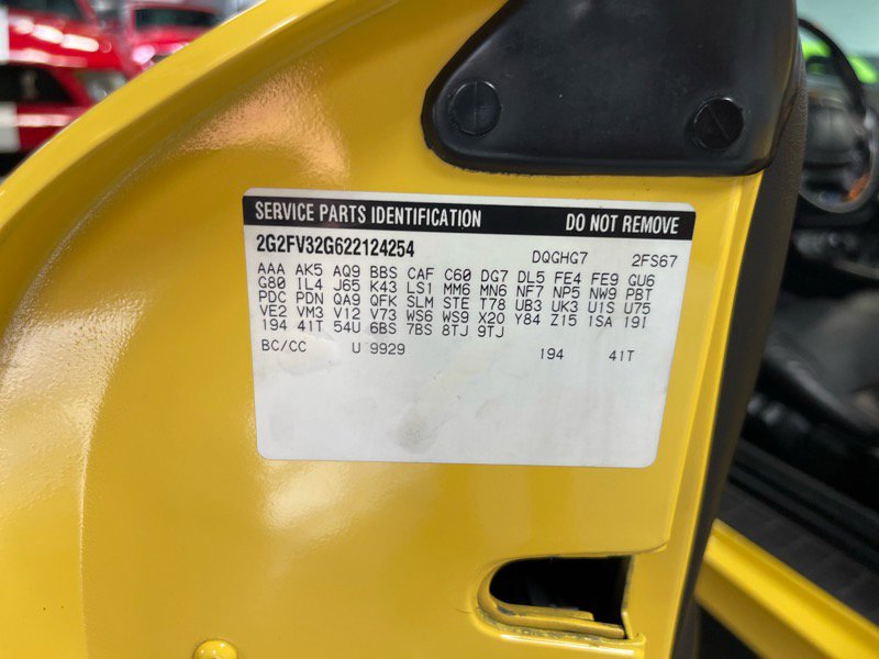 Used 2002 Pontiac Firebird Trans Am image 54