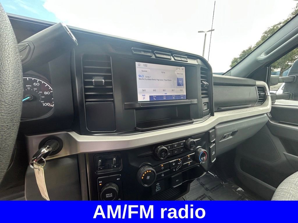 Certified 2024 Ford F250 XLT w/ FX4 Off-Road Package image 12