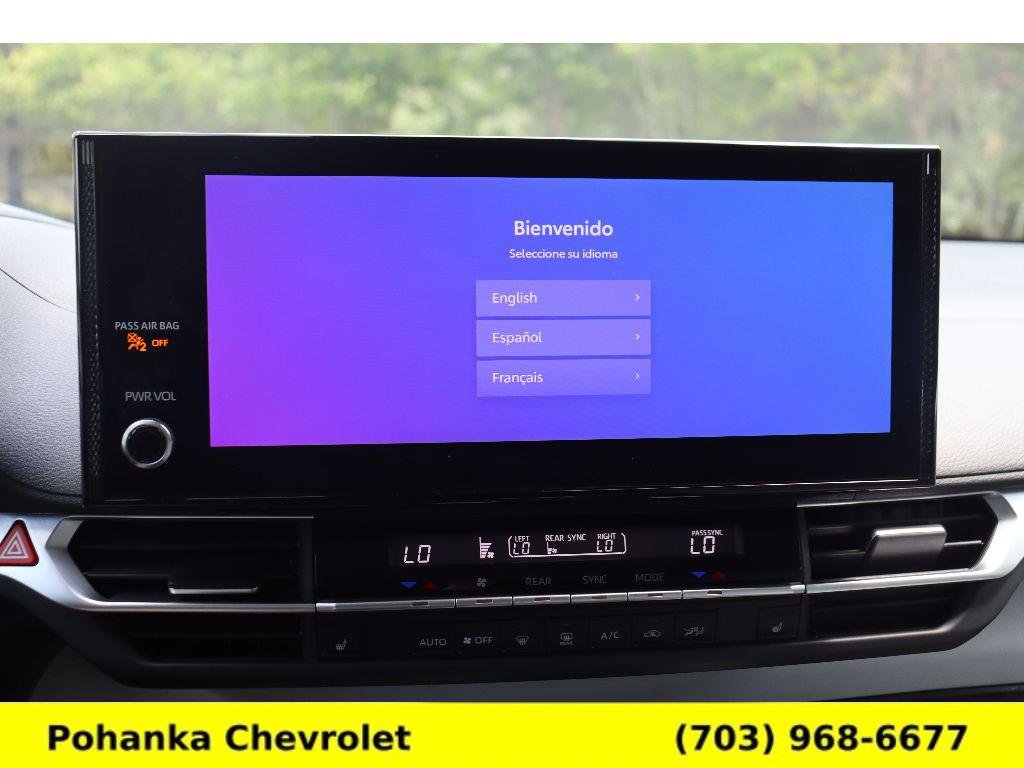 Used 2025 Toyota Sienna XLE w/ XLE Plus Package AWD/4WD image 14