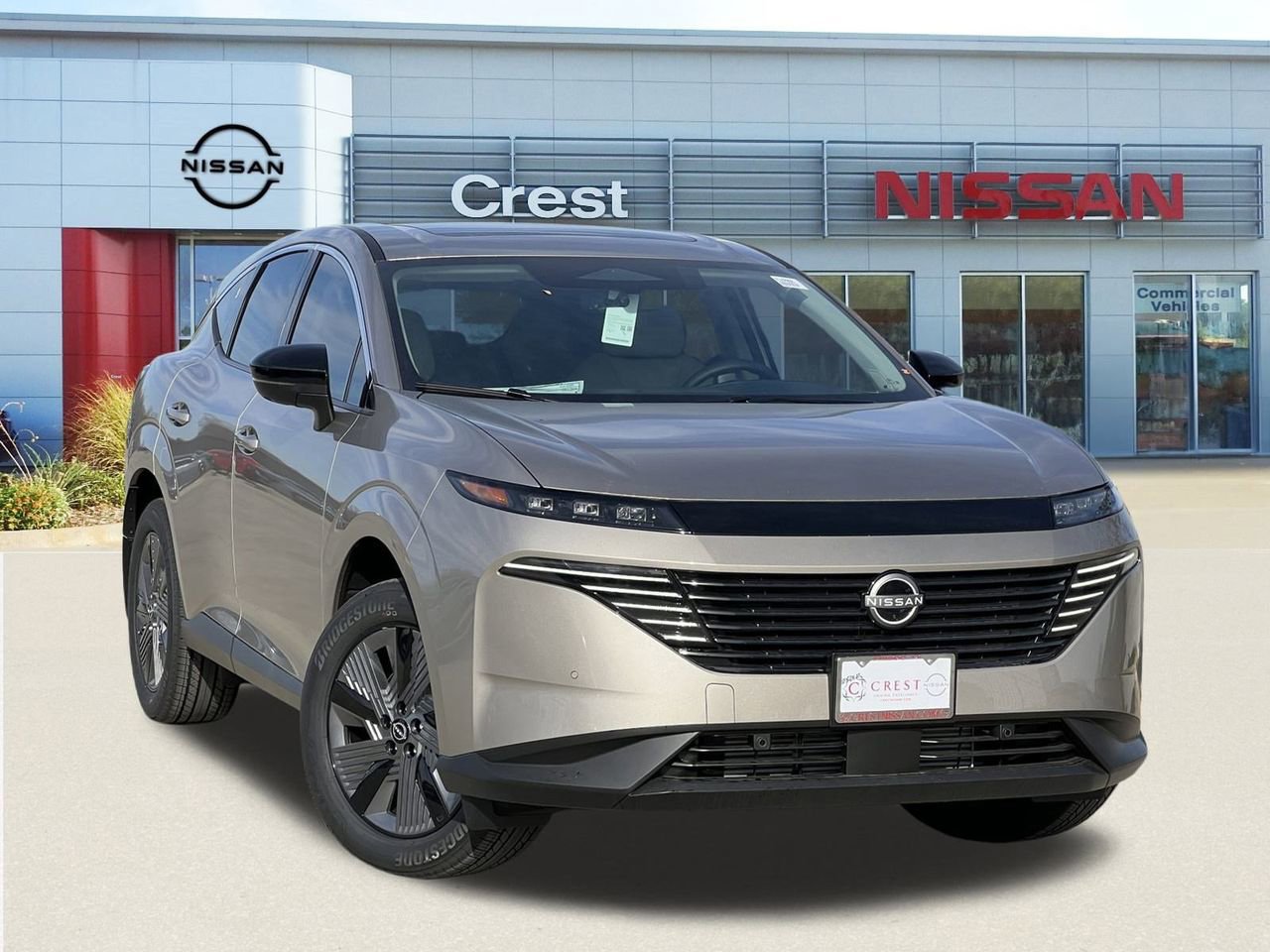 New 2026 Nissan Murano SL image 1