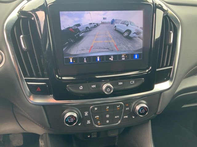 Used 2023 Chevrolet Traverse RS image 26