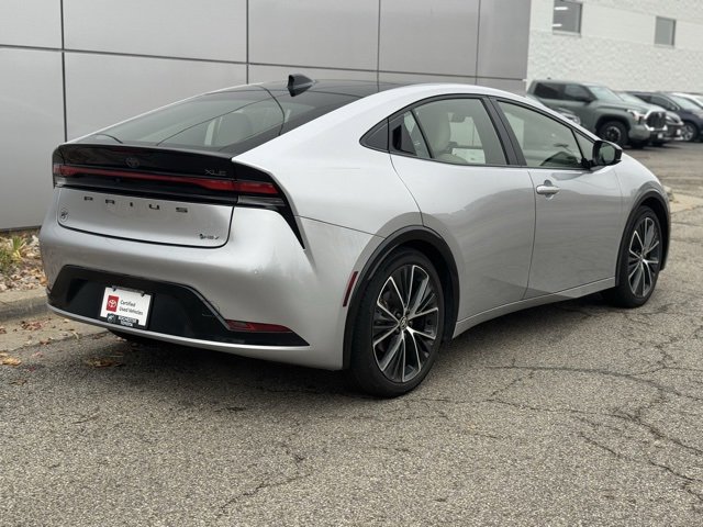 Certified 2024 Toyota Prius XLE image 41