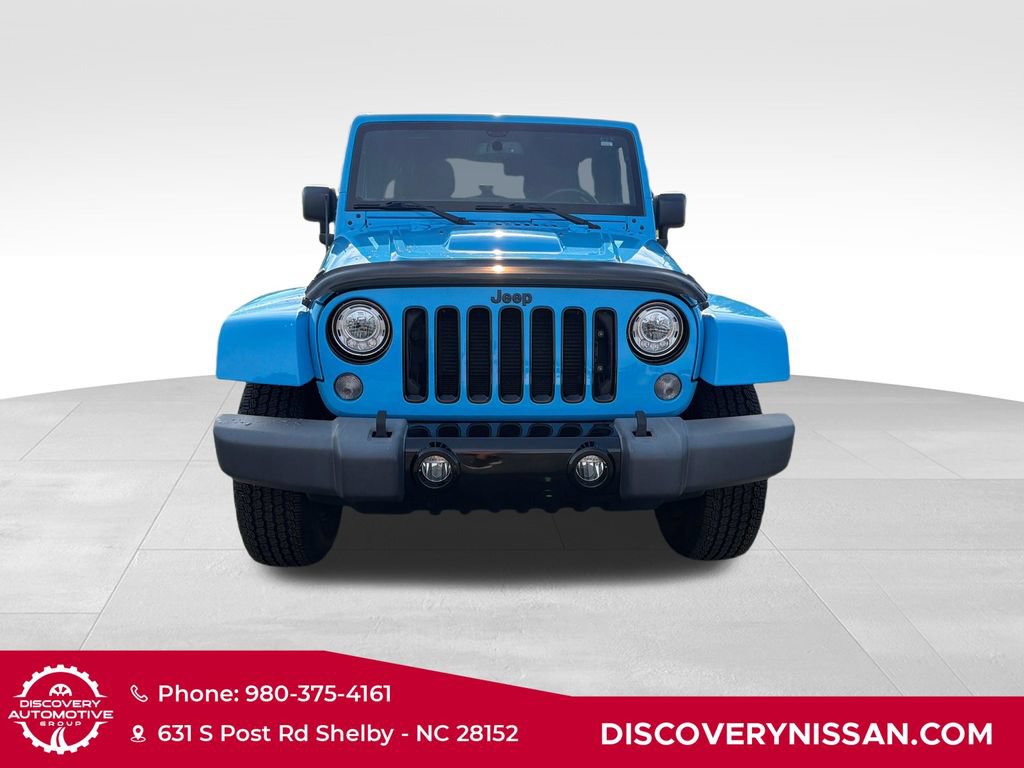 Used 2018 Jeep Wrangler Unlimited Sahara AWD/4WD video 2