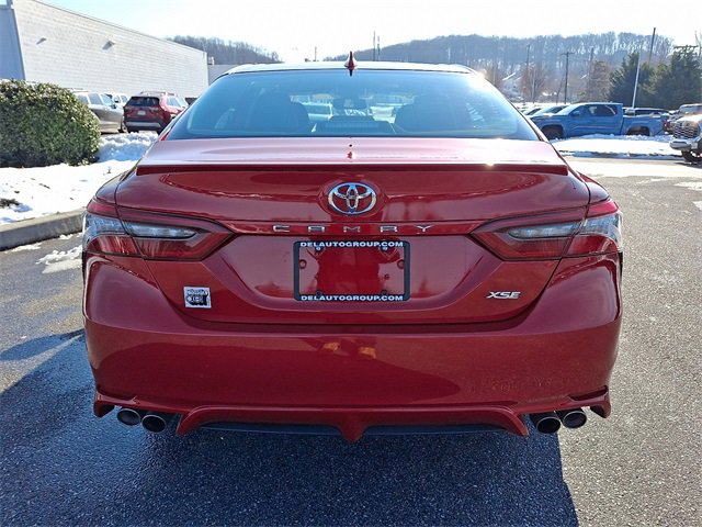 Certified 2023 Toyota Camry XSE image 5