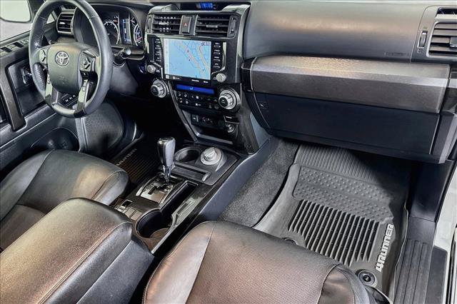 Used 2020 Toyota 4Runner Nightshade AWD/4WD image 29