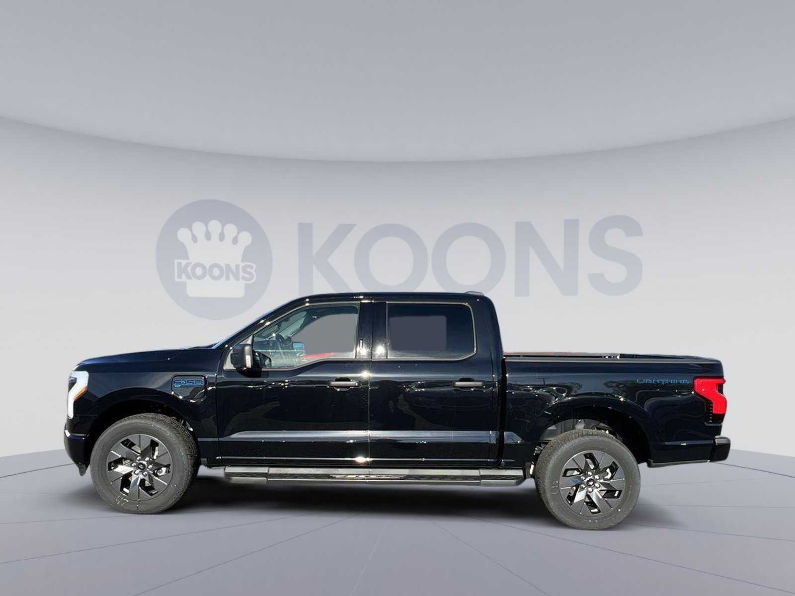 New 2024 Ford F150 Lightning XLT w/ Max Trailer Tow Package image 2