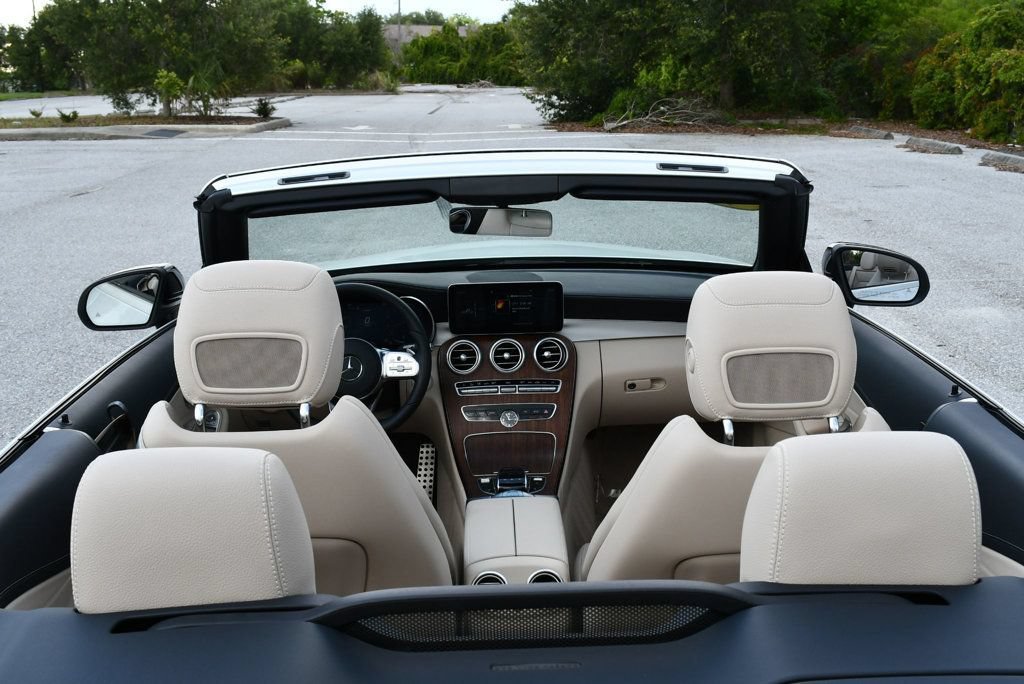 Used 2023 Mercedes-Benz C 300 Cabriolet image 63