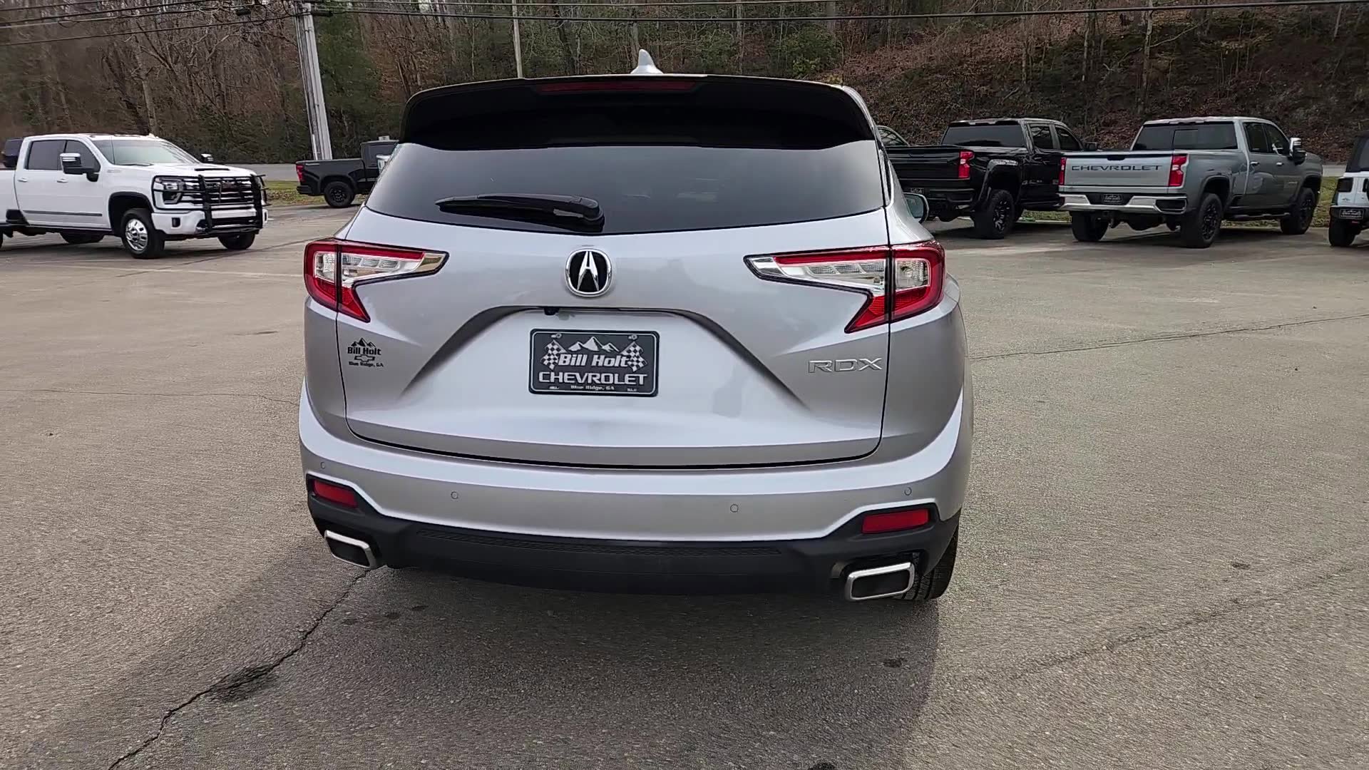 Used 2023 Acura RDX FWD w/ Technology Package image 9