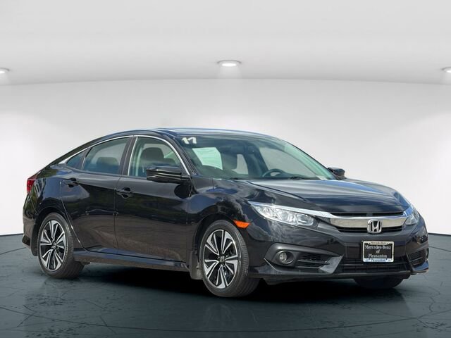 Used 2017 Honda Civic EX-L image 9