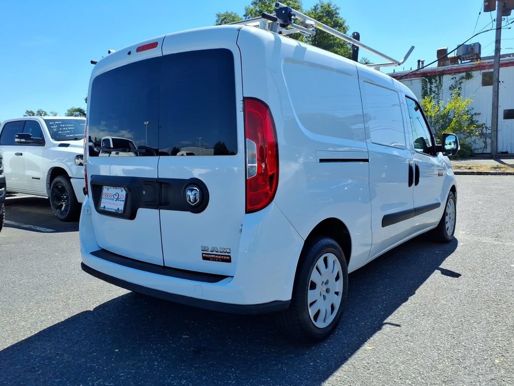 Used 2019 RAM ProMaster City Tradesman SLT FWD image 18