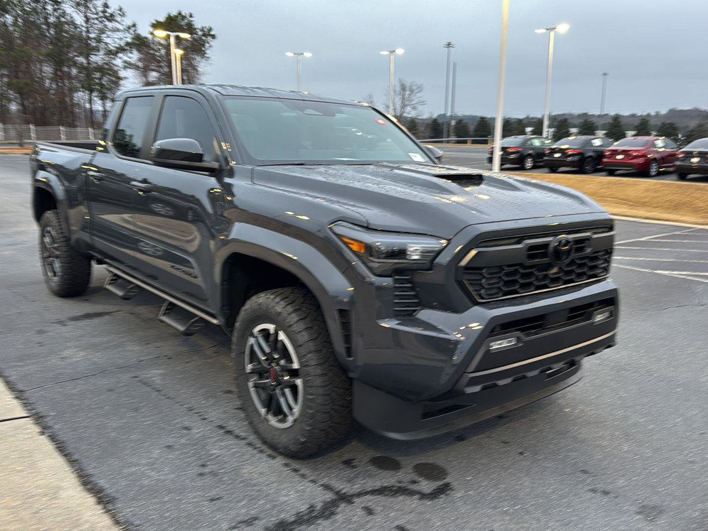 New 2026 Toyota Tacoma TRD Sport RWD image 6