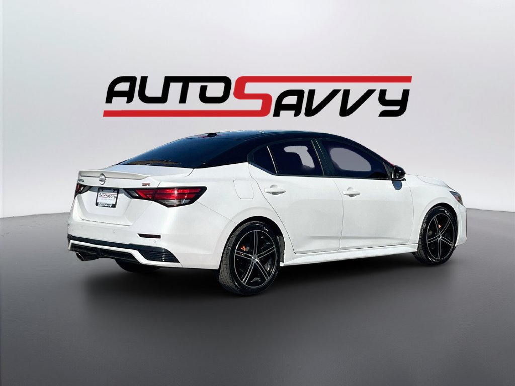 Used 2024 Nissan Sentra SR FWD image 7