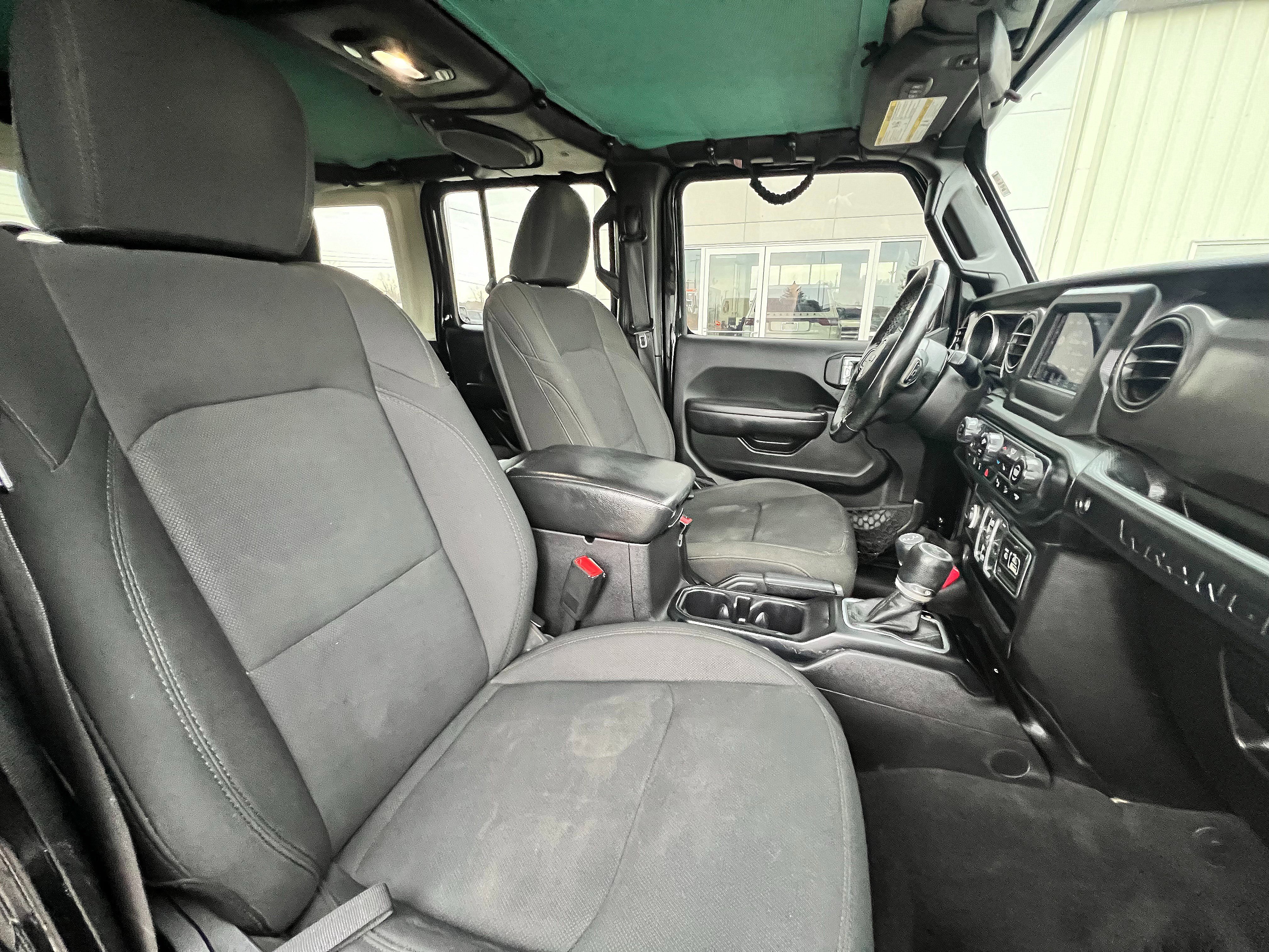 Used 2018 Jeep Wrangler Unlimited Sport S image 28