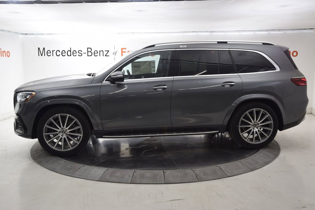 New 2025 Mercedes-Benz GLS 580 4MATIC image 3