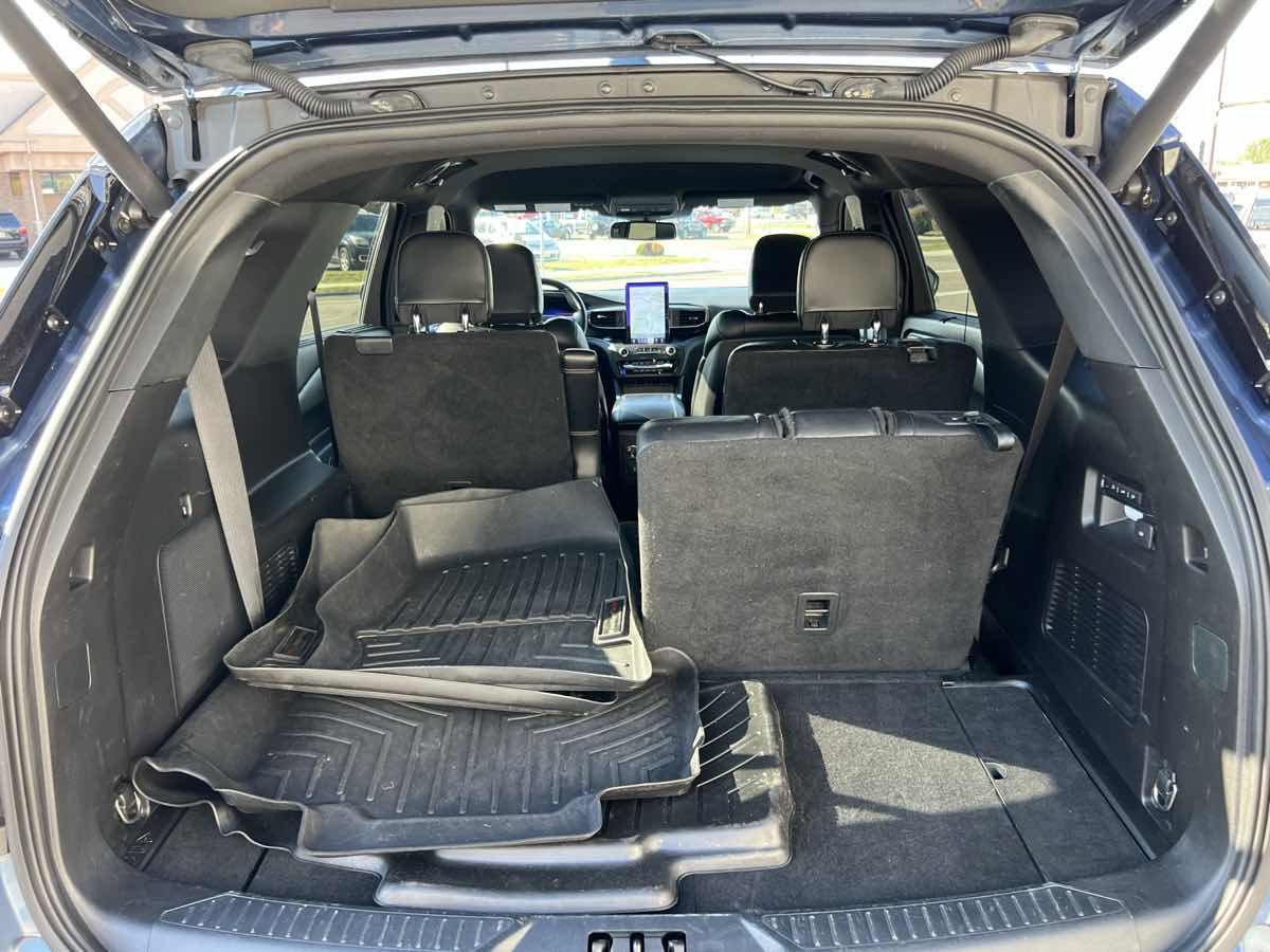 Used 2020 Ford Explorer ST w/ Premium Technology Package image 15