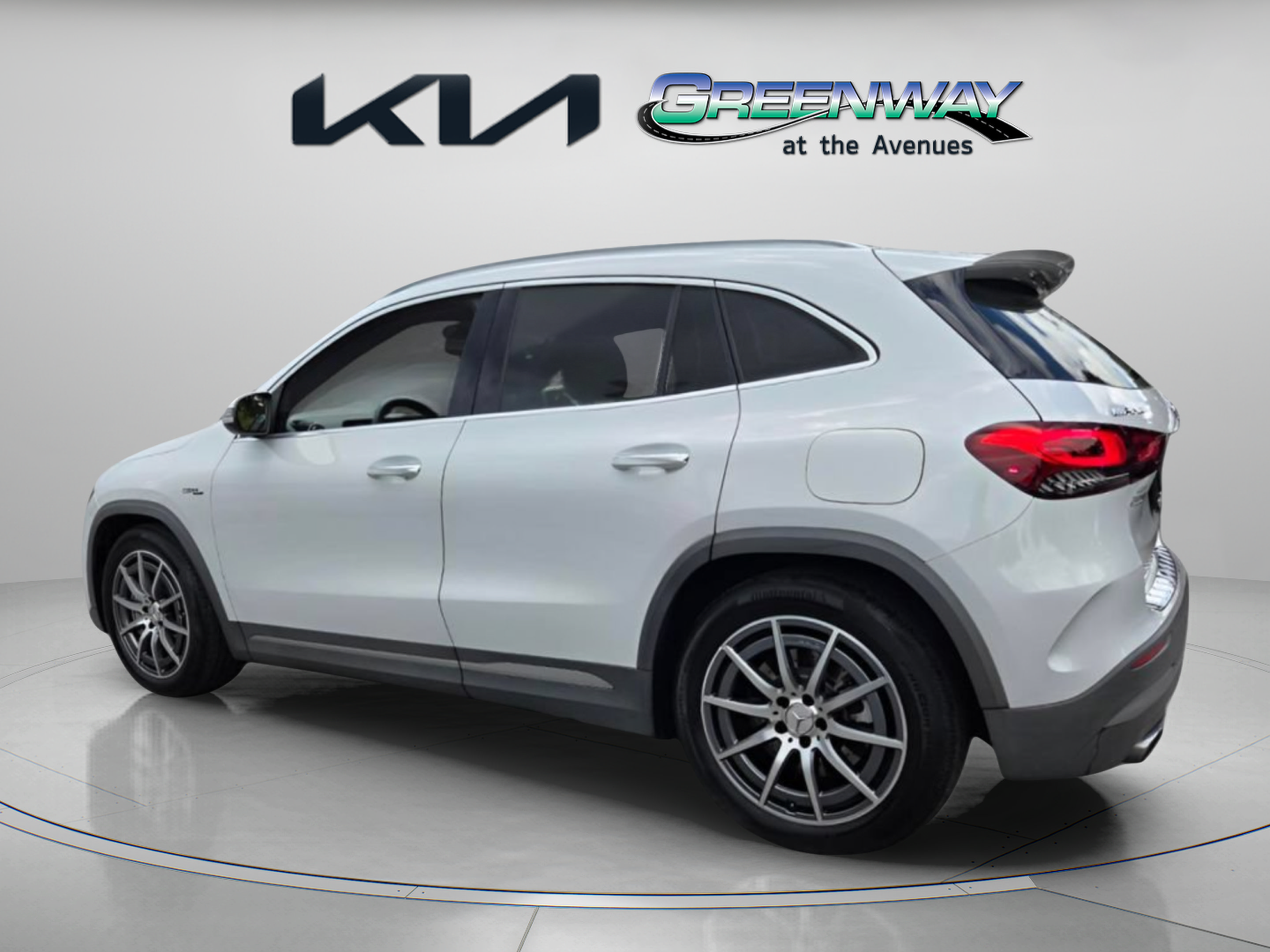 Used 2021 Mercedes-Benz GLA 35 AMG 4MATIC image 5