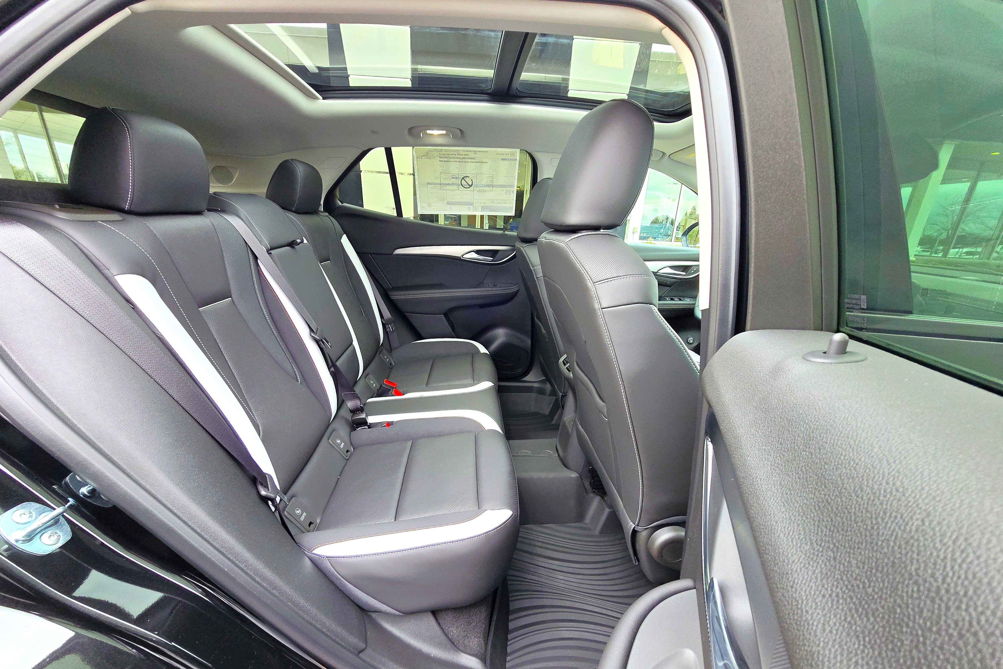 New 2026 Buick Envision Sport Touring image 19