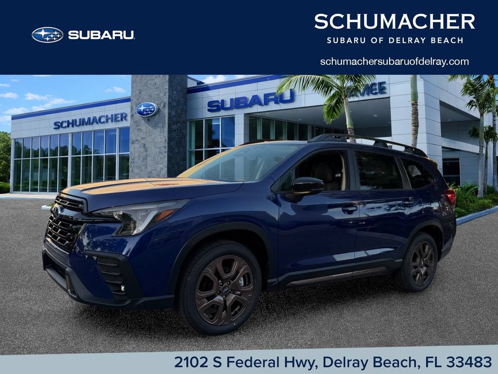 New 2026 Subaru Ascent Limited Bronze AWD/4WD image 3