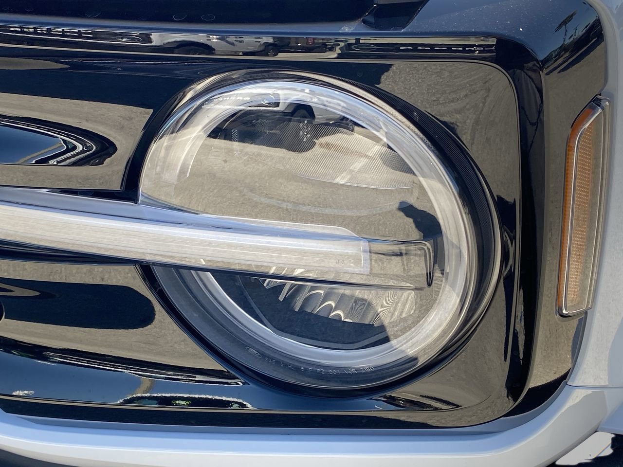 New 2025 Ford Bronco Outer Banks image 6