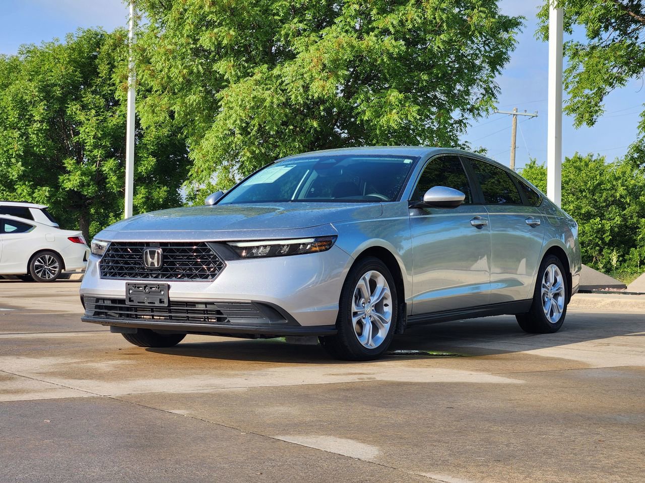 Used 2024 Honda Accord LX image 3