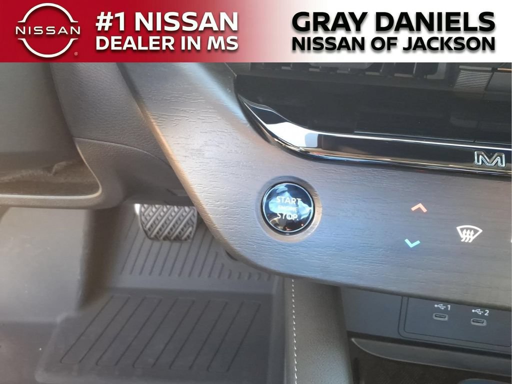 New 2027 Nissan Murano Platinum w/ Cargo Package AWD/4WD image 16