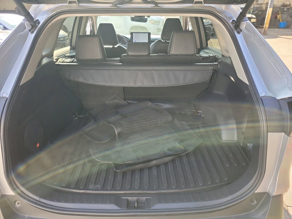Used 2024 Toyota RAV4 Limited w/ Weather Package image 9