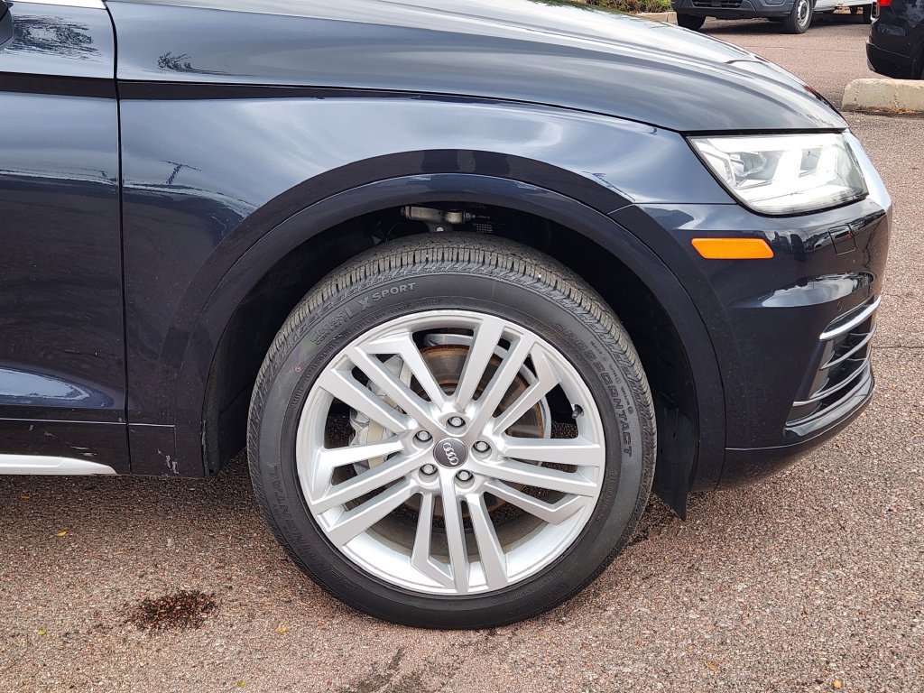 Used 2019 Audi Q5 2.0T Premium Plus w/ Premium Plus Package AWD/4WD image 10