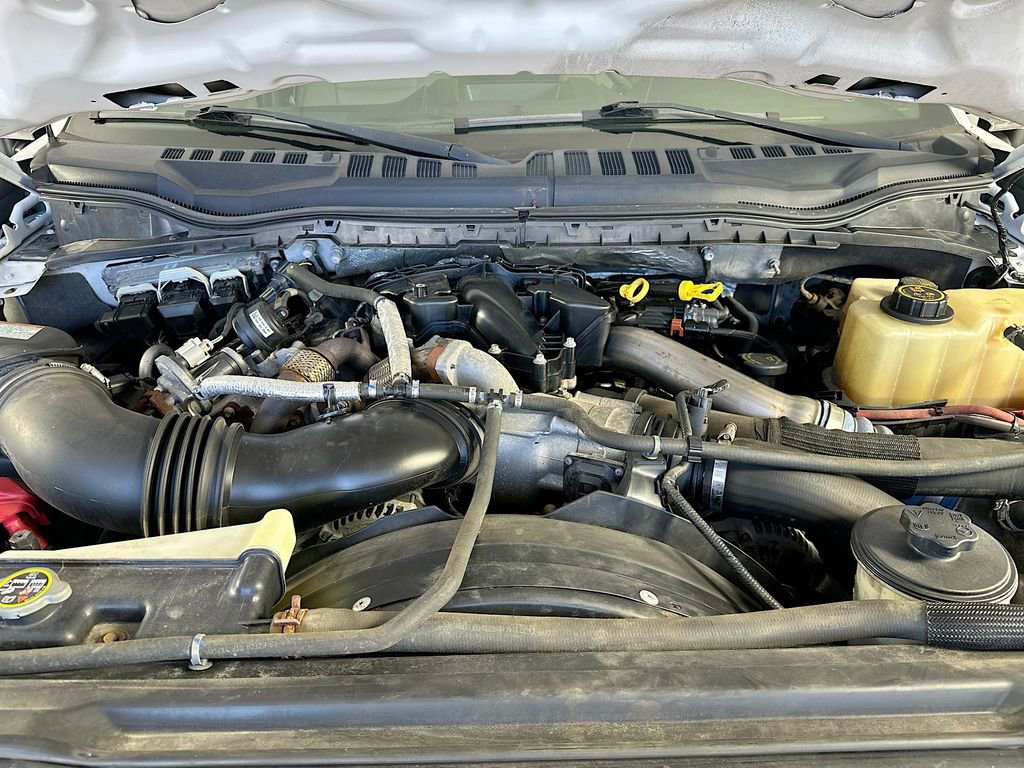 Used 2019 Ford F550 4x4 Crew Cab Super Duty image 26