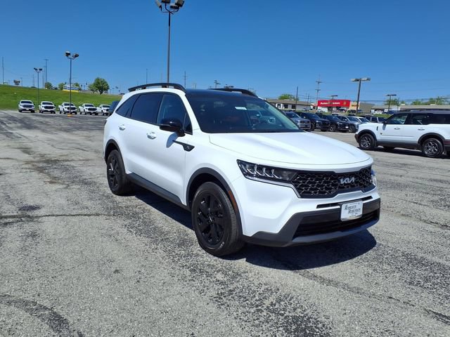 Used 2023 Kia Sorento S w/ Panoramic Sunroof Package AWD/4WD image 6