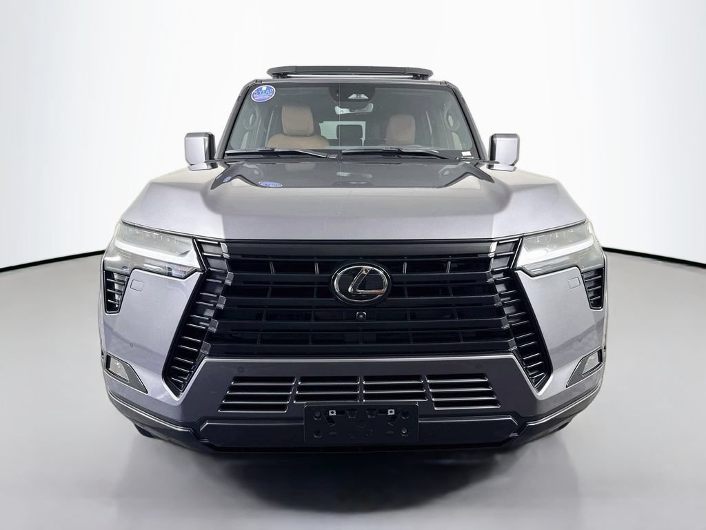 Used 2024 Lexus GX 550 w/ Accessory Package (Z1) AWD/4WD image 2