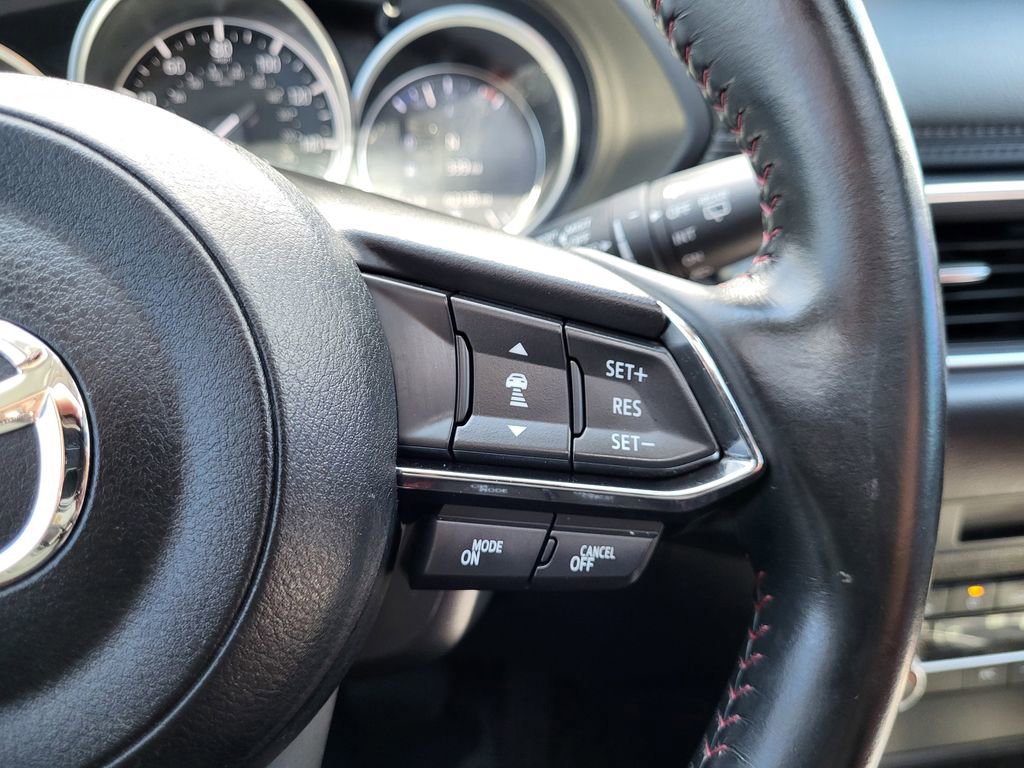 Used 2023 MAZDA CX-5 Carbon Edition AWD/4WD image 18