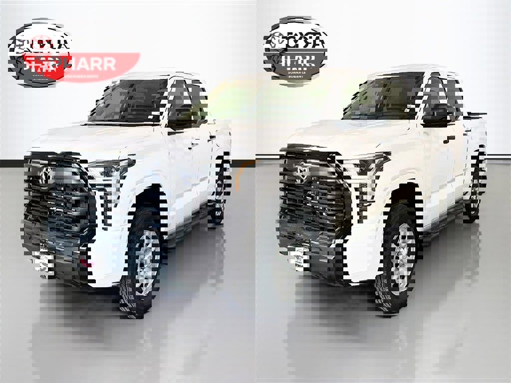 New 2025 Toyota Tundra SR